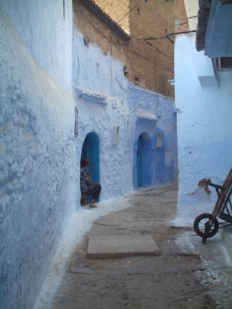 Chefchaouen - La médina